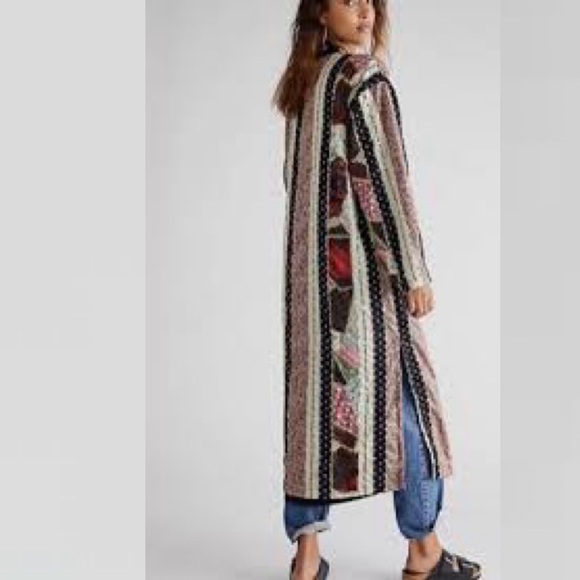 Free People Kayla Duster - Picture 3 of 6